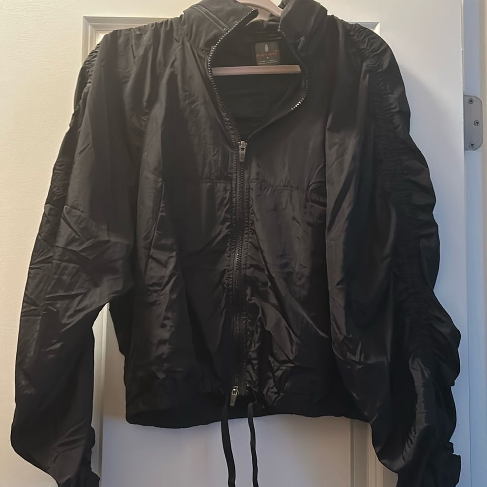 FP Movement Windbreaker with Hidden Hood